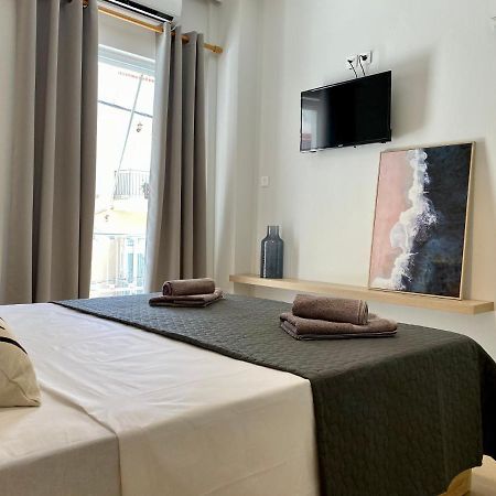 Nafpaktos Accommodation Near Historic Center 외부 사진