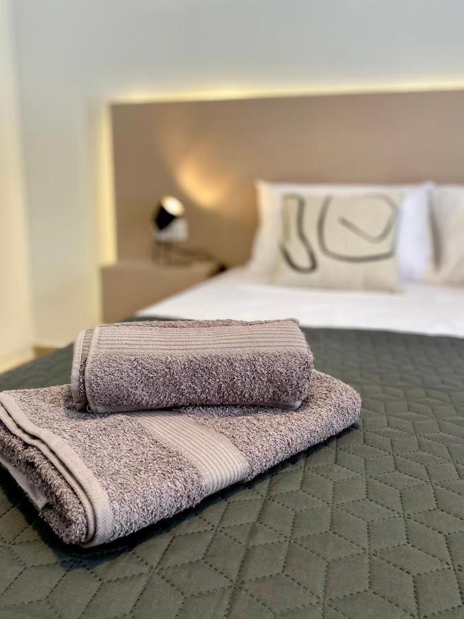 Nafpaktos Accommodation Near Historic Center 외부 사진