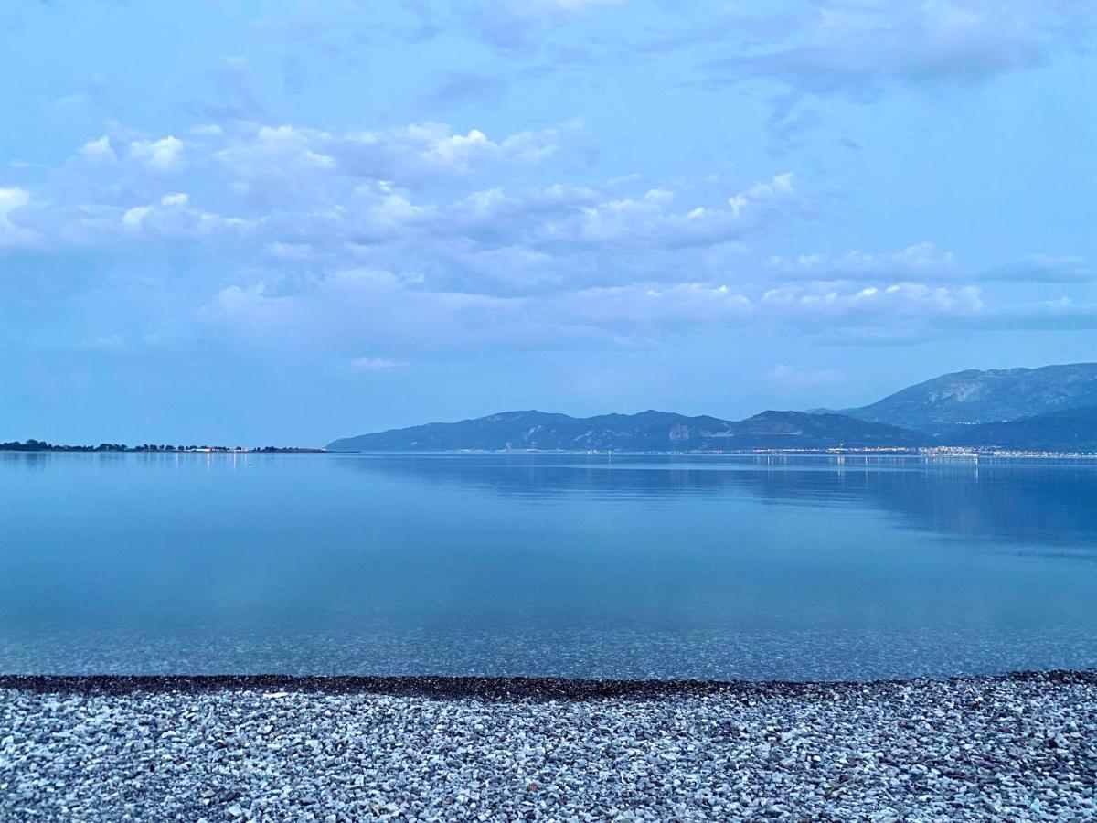 Nafpaktos Accommodation Near Historic Center 외부 사진
